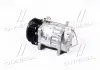 Компрессор кондиционера CASE IH MXM (02-) 120 (пр-во Nissens) NISSENS 89632 (фото 3)