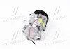 Компрессор кондиционера CASE IH MXM (02-) 120 (пр-во Nissens) NISSENS 89632 (фото 4)