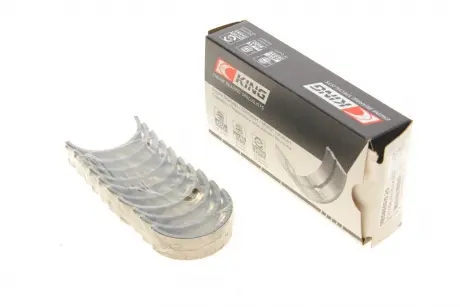 Вкладыши коренные комплект AUDI/SKODA/VW \'\'1.2TSI CBZB King MB5865SI0.25