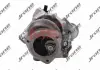 Турбина новая Citroen C4 09-16, Peugeot 207 06-13 Jrone 8B03-400-997 (фото 6)