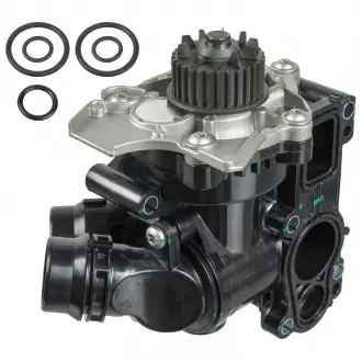 ВОДЯНОЙ НАСОС AUDI/SEAT/SKODA/VW "TFSI "03-18 FEBI 174765