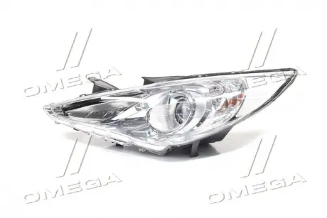 Фара лев. HYUN SONATA 10-14 TEMPEST 027 0754 R1C