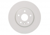 Тормозной диск передний BOSCH 0986479D92 (фото 4)