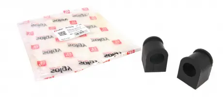 Втулка стабілізатора SOLGY 201078 (фото 1)