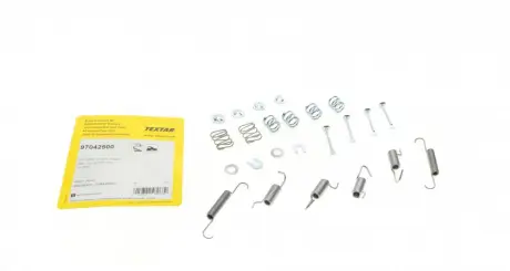Комплект пружинок TEXTAR 97042500