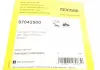 Комплект пружин гальмівних колодок TEXTAR 97042500 (фото 10)