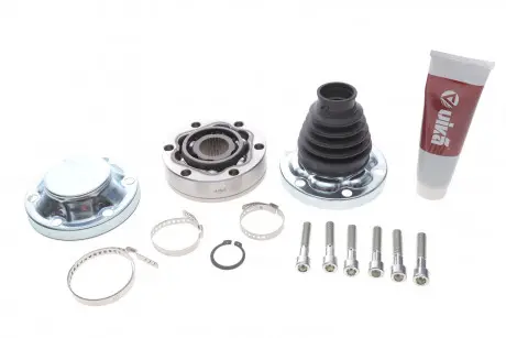 ШРУС внутрішній комплект (30 зуб) VW Touareg (03-10)/Audi Q7 (07-15) VIKA 45981556601