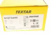 Колодки ручника TEXTAR 91073400 (фото 6)