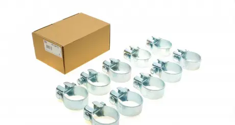 Фото 1 - хомут глушника Fischer Automotive One (FA1) 951-954.10 Хомут глушника Fischer Automotive One (FA1) 951-954.10 (фото 1)