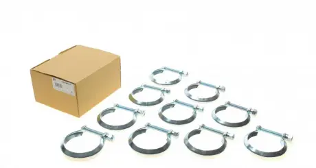 Хомут глушителя Fischer Automotive One (FA1) 934-980.10