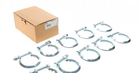 Хомут глушителя Fischer Automotive One (FA1) 934-967.10