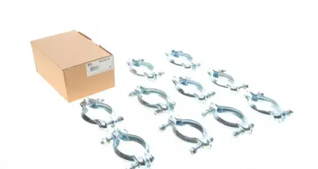Хомут глушителя Fischer Automotive One (FA1) 932-972.10