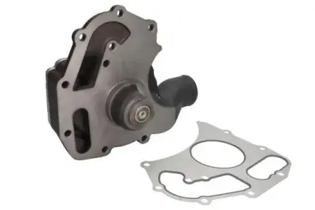 Насос охолоджуючої рідини URSUS 10014 H, 11024, 8014 H, 9014 H, 9024 ARMATRAC 1104 BASAK 2080, 2090, 2100, 2110 CATERPILLAR 414 E, 416 D, 416 E, 420 D, 420E, 422 E, 424 D, 428 D, 428 E THERMOTEC WP-PK125