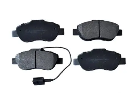 Фото 1 - колодка тормозная передняя с датчиком FIAT 500 (07-),500C (09-),DOBLO 1,6 (119,123) (02-),FIORINO (07-),QUBO (08-) ASAM 55471 Колодка тормозная передняя с датчиком FIAT 500 (07-),500C (09-),DOBLO 1,6 (119,123) (02-),FIORINO (07-),QUBO (08-) ASAM 55471 (фото 1)