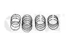 Кільця поршневі STD (комплект на двс) Skoda Fabia (00-04),Octavia (97-0001-11) 11980798101