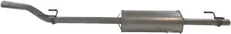 Глушник передня частина MERCEDES-BENZ SPRINTER 00-06 BOSAL 288-231
