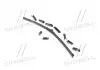 Щетка стеклоочист. 600, multi adapter (8 in 1) Denckermann VM00600 (фото 1)
