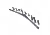 Щітка склоочисн. 450, multi adapter (8 in 1) Denckermann VM00450 (фото 3)