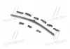 Щітка склоочисн. 525, multi adapter (8 in 1) (вир-во Denckermann) VM00525