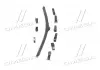Щетка стеклоочист. 525, multi adapter (8 in 1) Denckermann VM00525 (фото 2)