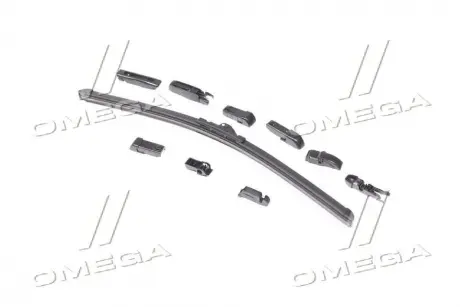 Щітка склоочисн. 525, multi adapter (8 in 1) Denckermann VM00525