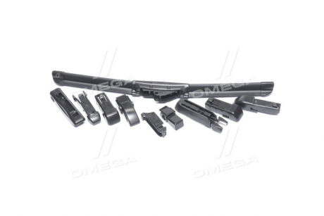 Щітка склоочисн. 350 мм, multi adapter (8 in 1) Denckermann VM00350