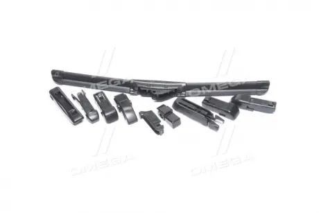 Щітка склоочисн. 350 мм, multi adapter (8 in 1) Denckermann VM00350