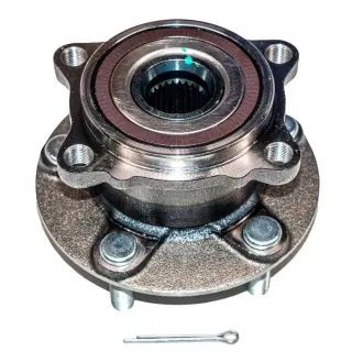Комплект підшипників призначених для монтажу на маточину SATO tech WB60168