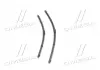 Щетка стеклоочист. 600/475 (компл.) Denckermann VD10038 (фото 2)