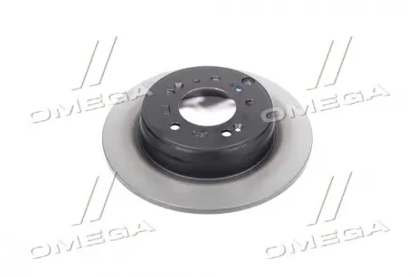 Диск тормозной задний D=284mm Mobis MOBIS (KIA, Hyundai) 58411-3K150