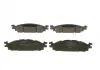 Тормозные колодки дисковые FORD Explorer \&#039;\&#039;F BOSCH 0986494758 (фото 3)