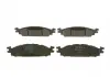 Тормозные колодки дисковые FORD Explorer \&#039;\&#039;F BOSCH 0986494758 (фото 4)