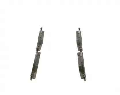 Колодки гальмівні дискові BOSCH 0986494758
