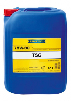Трансм.олива синт/напівсинт RAVENOL 1222101-020