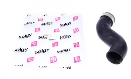 Патрубок интеркулера SOLGY 114029