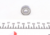 Подшипник (8x22x7) SNR NTN 608ZZ (фото 3)