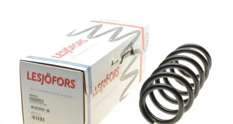Пружина підвіски LESJOFORS 4008556