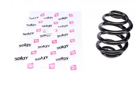 Пружина (задняя) SOLGY 212037