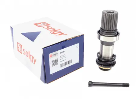Фланец полуоси SOLGY 216135