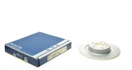 Диск гальмівний MEYLE 515 523 0015/PD