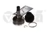 ШРУС внутрішній комплект (28/16 зуб) VW Sharan (96-00)/Seat Alhambra (96-00) (44 VIKA 44981774701 (фото 1)