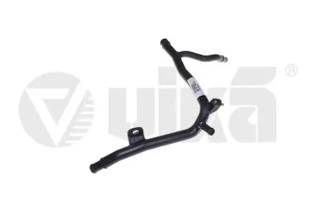 Фото 1 - трубка системи охолодження пластикова VW Golf (04-14),Jetta (06-18),Pasat (06-11 VIKA 11211852301 Трубка системи охолодження пластикова VW Golf (04-14),Jetta (06-18),Pasat (06-11 VIKA 11211852301 (фото 1)