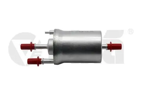 Фильтр топливный 4 бара Skoda Fabia (05-0809-),Octavia (04-13)/VW Jetta(06-15),P VIKA 12010077001