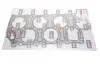 Прокладка головки блока (метал) 3,2л VW Golf (02-08),T5/Audi A3 (03-09) (1103139 11031390301