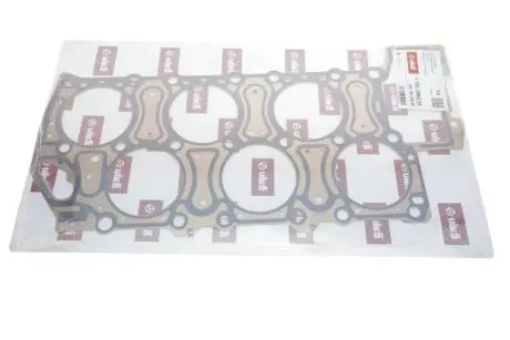 Прокладка головки блоку (метал) 3,2 л VW Golf (02-08),T5/Audi A3 (03-09) (1103139 VIKA 11031390301