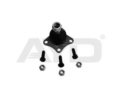 Опора кульова переднього важеля Fiat Croma (85-96)/Alfa Romeo 164 (87-98) (92-014 AYD 9201415