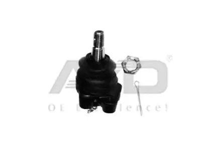 Опора кульова переднього верхнього важеля Hyundai H100 (93-07)/Mitsubishi L300 (86 AYD 9200008
