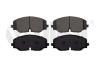 Колодки гальмівні передні VW Atlas Cross (20-), Teramont (18-) (66981694701) vi