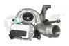 Колектор випускний з турбіною VW Touareg (03-10)/Audi A4 (05-08),A6 (05-08),Q7 11451821001