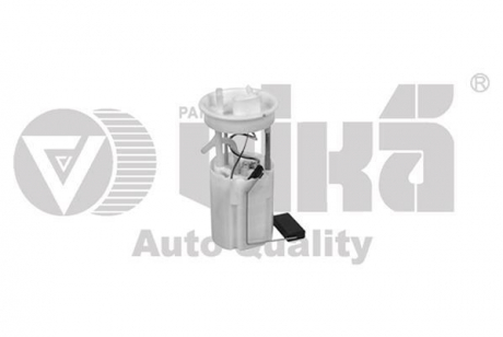 Модуль подачи топлива с датчиком уровня Fabia (99-14)/VW Polo 01-09)/Seat Ibiza VIKA 99191546201 (фото 1)